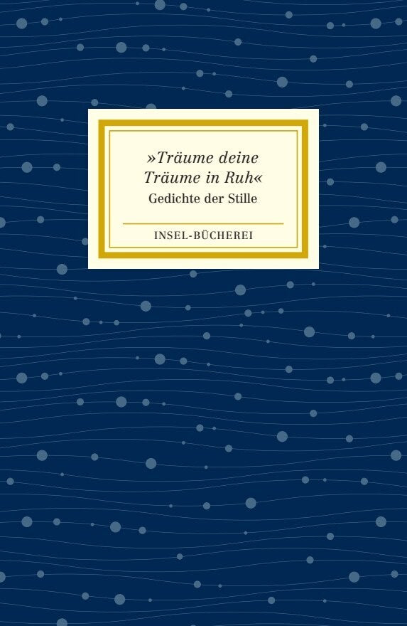 "Träume deine Träume in Ruh" (Clara Paul)