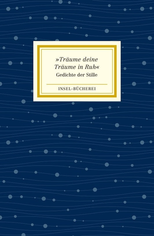 "Träume deine Träume in Ruh" (Clara Paul)