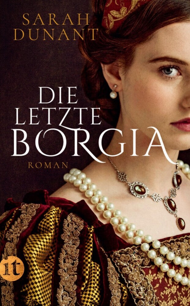 Die letzte Borgia (Sarah Dunant)
