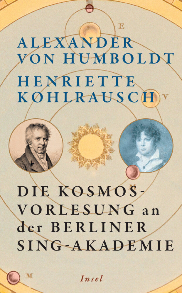 Die Kosmos-Vorlesung an der Berliner Sing-Akademie (Alexander Von Humboldt)