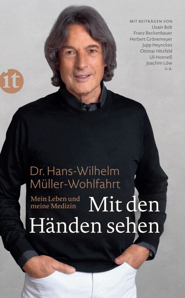 Mit den Händen sehen (Hans-Wilhelm Müller-Wohlfahrt)