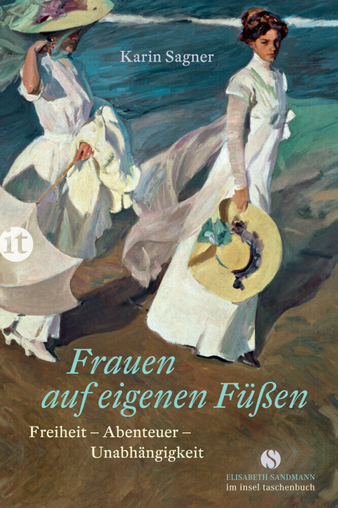 Frauen auf eigenen Füßen (Karin Sagner)