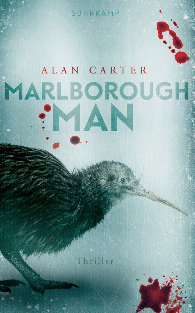 Marlborough Man (Alan Carter)