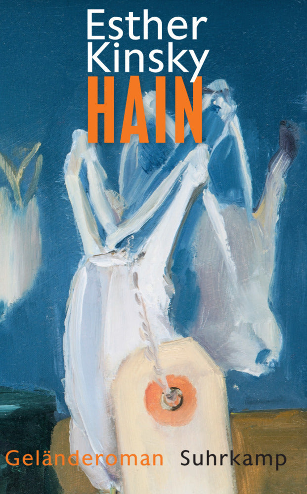 Hain (Esther Kinsky)