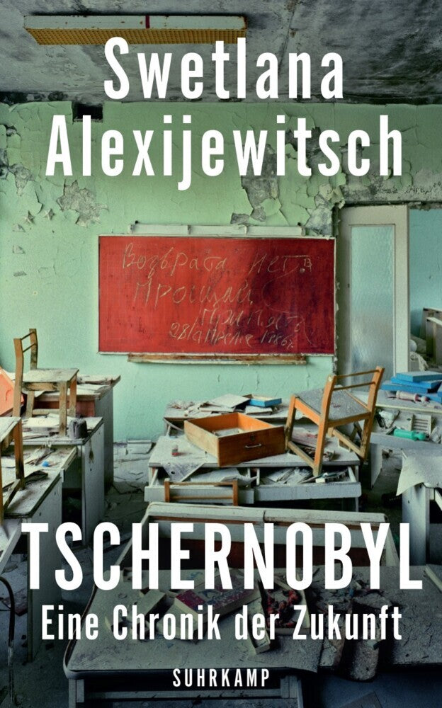 Tschernobyl (Svetlana Alexijevich)