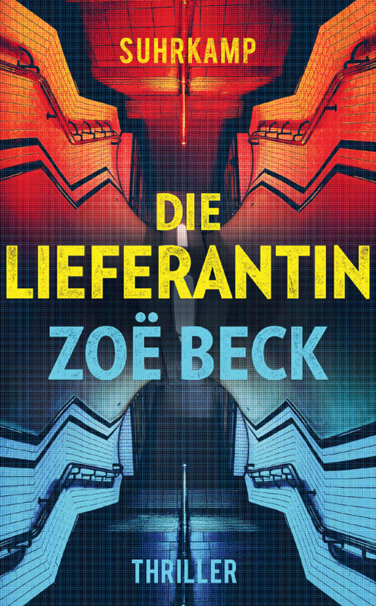 Die Lieferantin (Zoë Beck)