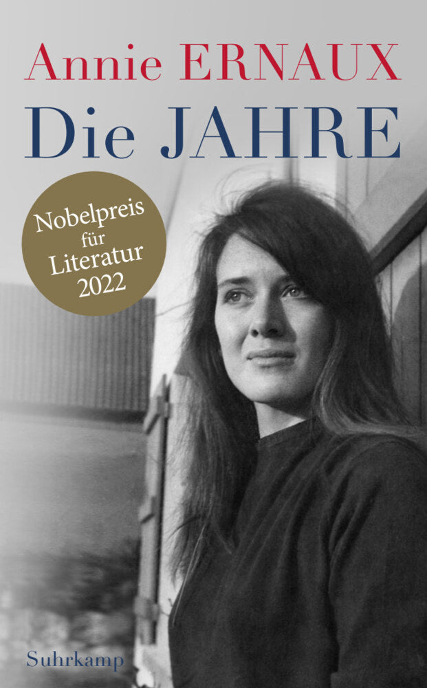 Die Jahre (Annie Ernaux)
