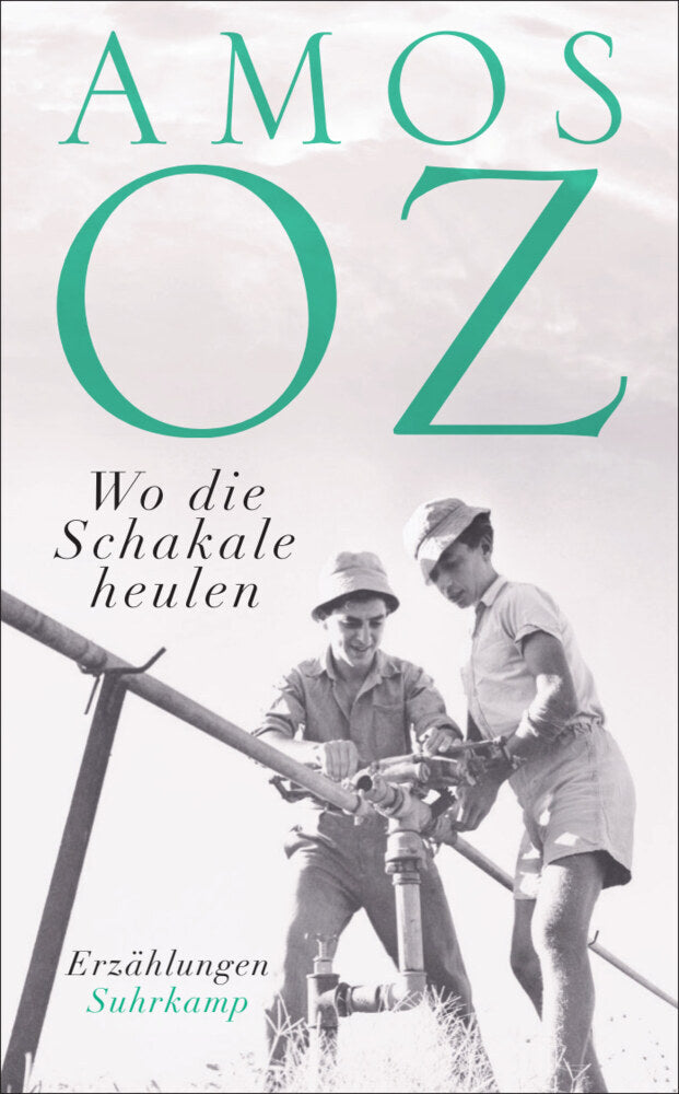 Wo die Schakale heulen (Amos Oz)