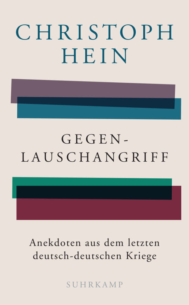 Gegenlauschangriff (Christoph Hein)
