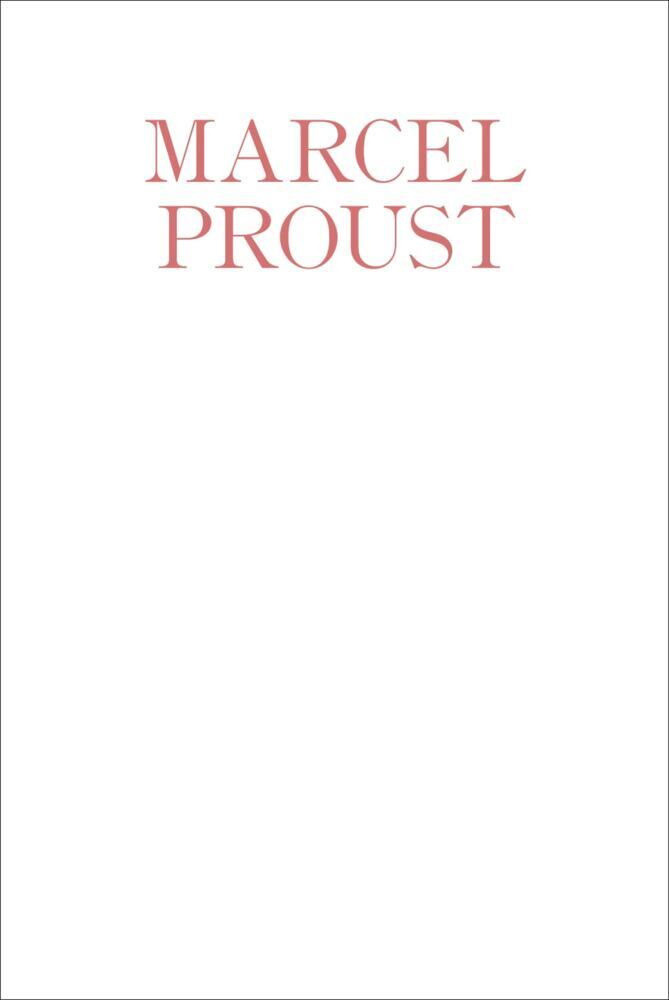 Marcel Proust und die Frauen (Barbara Vinken)
