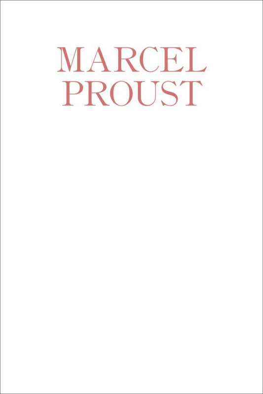 Marcel Proust und die Frauen (Barbara Vinken)