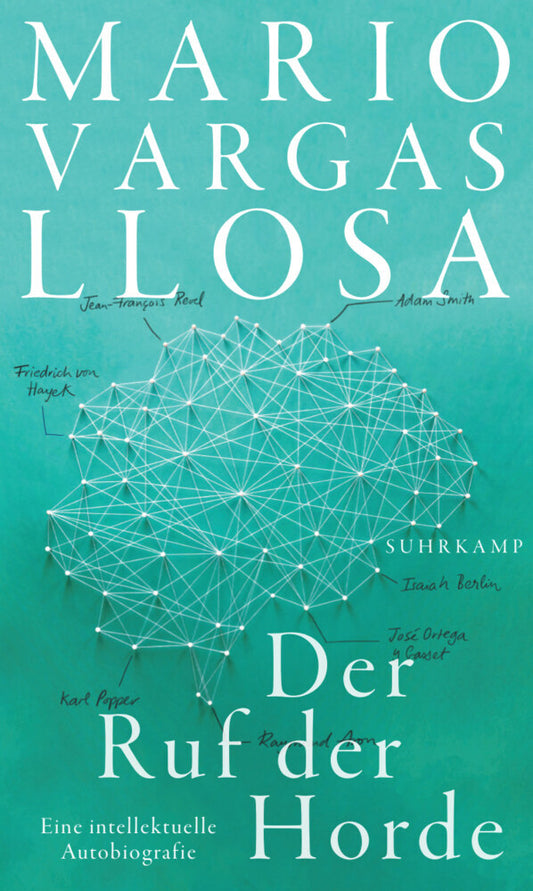 Der Ruf der Horde (Mario Vargas Llosa)