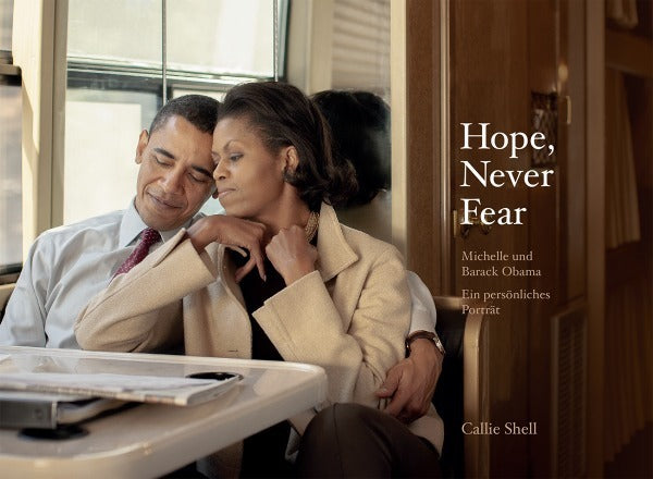 Hope, Never Fear (Callie Shell)