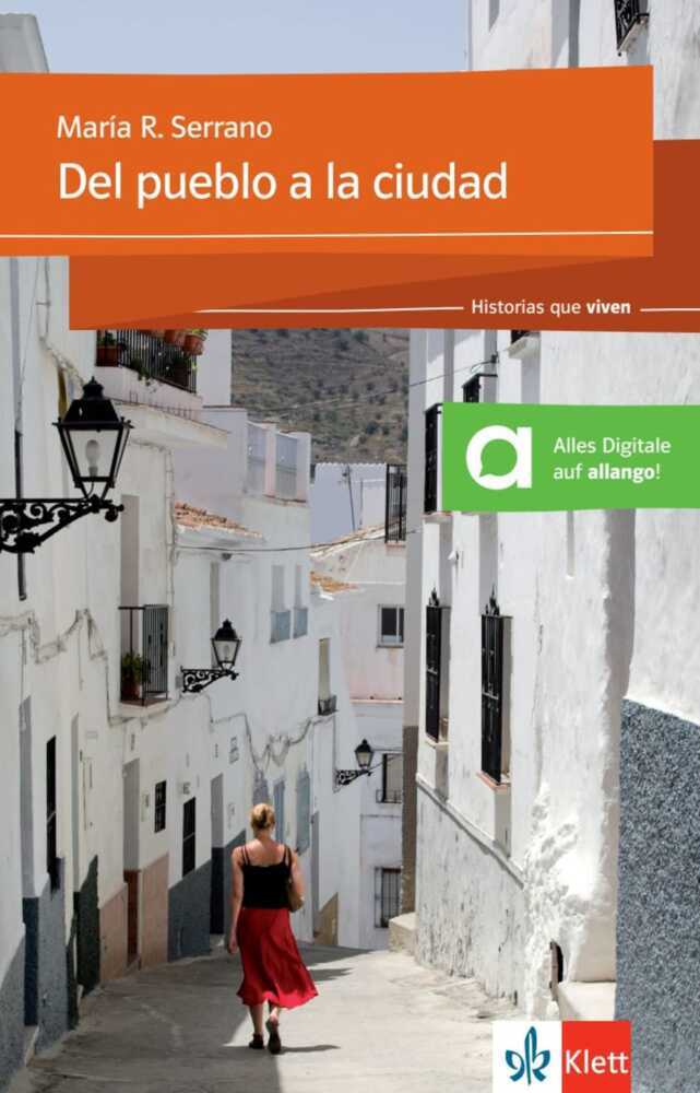 Del pueblo a la ciudad (María Rosa Serrano)