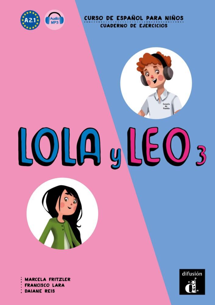 LOLA y LEO 3.Vol.3