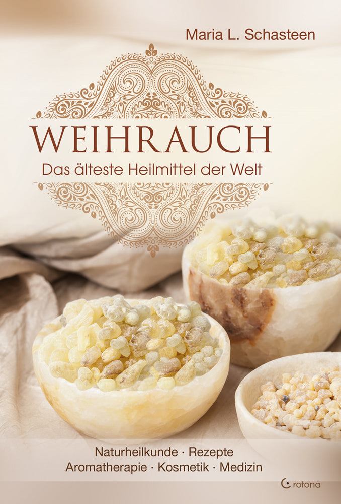 Weihrauch (Maria L. Schasteen)