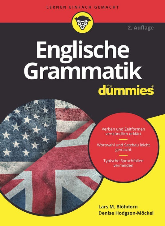 Englische Grammatik für Dummies (Lars M. Blöhdorn)