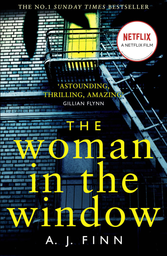 The Woman in the Window (A. J. Finn)
