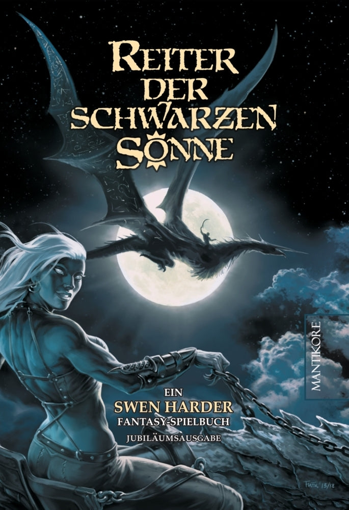 Reiter der schwarzen Sonne (Swen Harder)