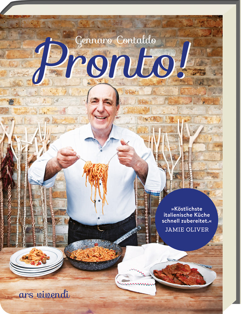 Gennaros Pronto! (Gennaro Contaldo)