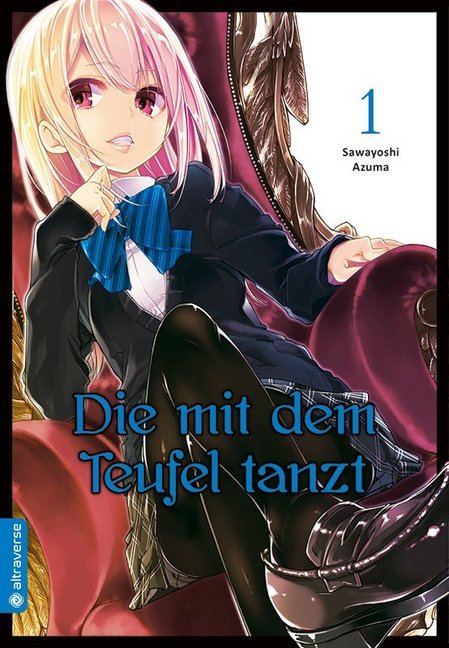 Die mit dem Teufel tanzt.Bd.1 (Sawayoshi Azuma)