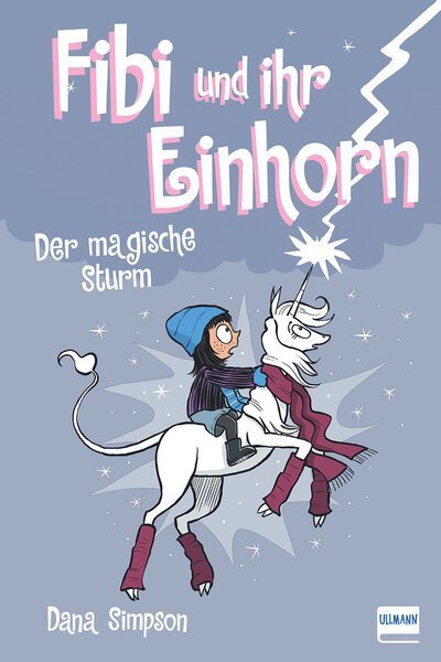 Fibi und ihr Einhorn - Der magische Sturm (Dana Simpson)