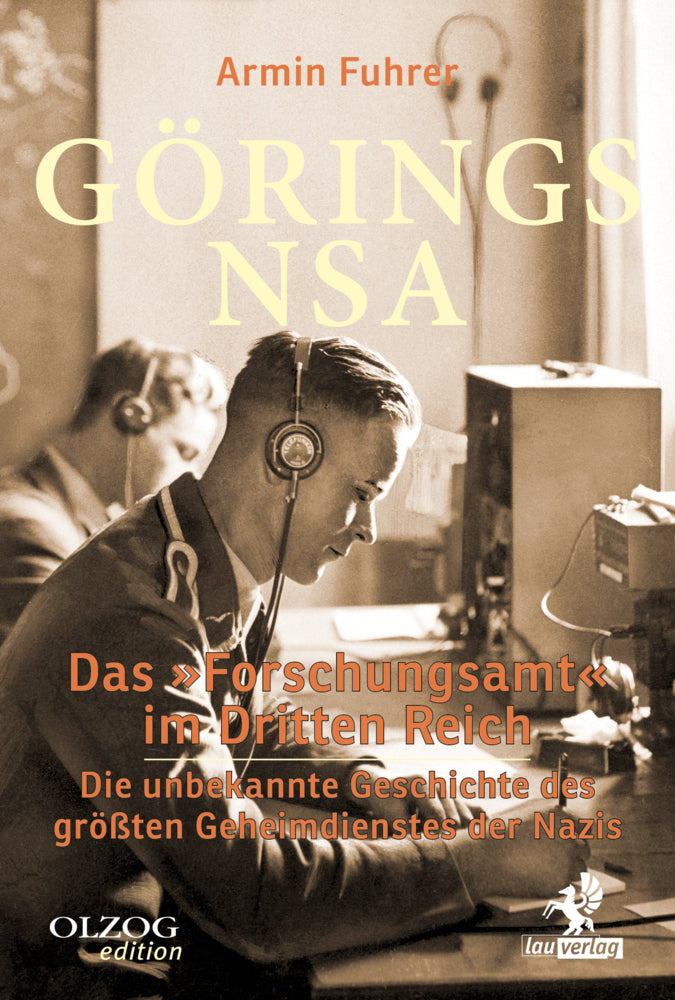Görings NSA (Armin Fuhrer)