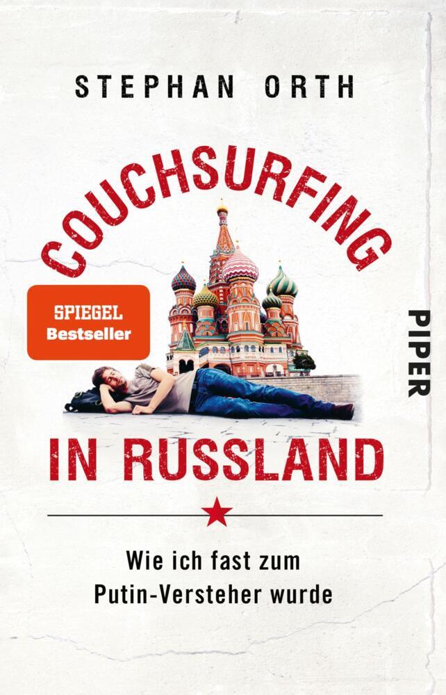 Couchsurfing in Russland (Stephan Orth)