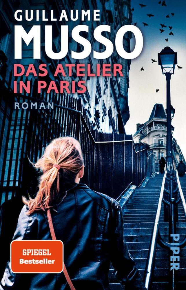 Das Atelier in Paris (Guillaume Musso)
