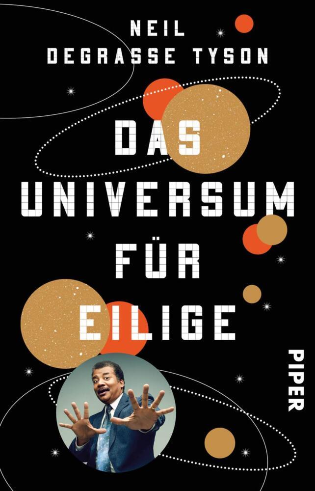 Das Universum für Eilige (Neil Degrasse Tyson)