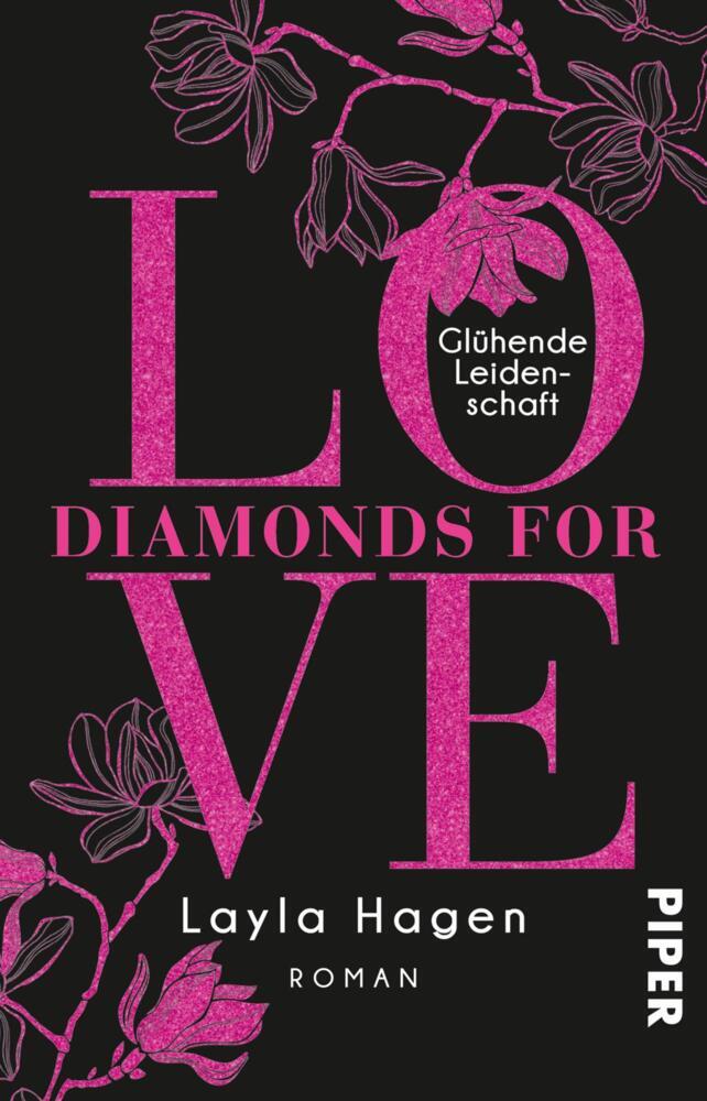 Diamonds For Love - Glühende Leidenschaft (Layla Hagen)