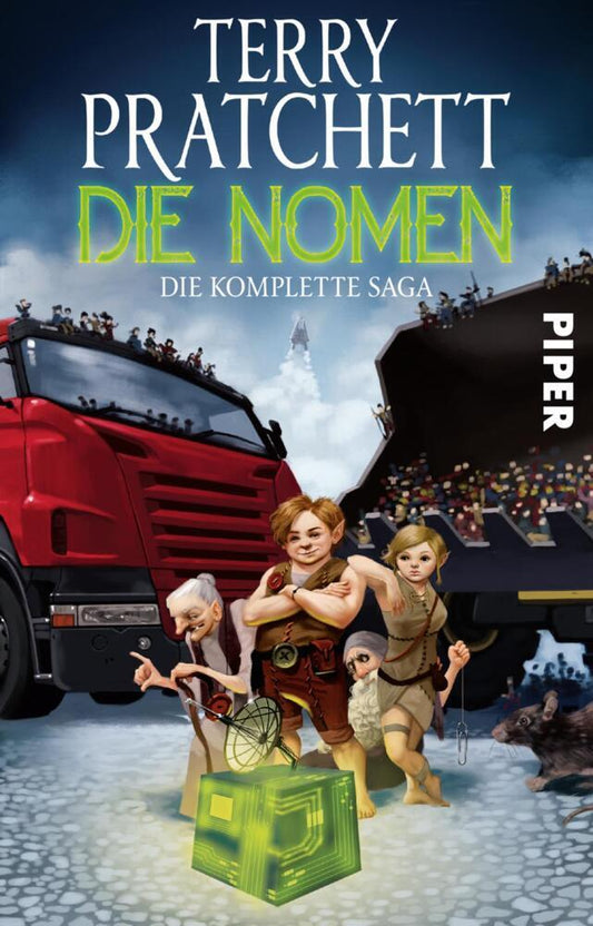 Die Nomen (Terry Pratchett)