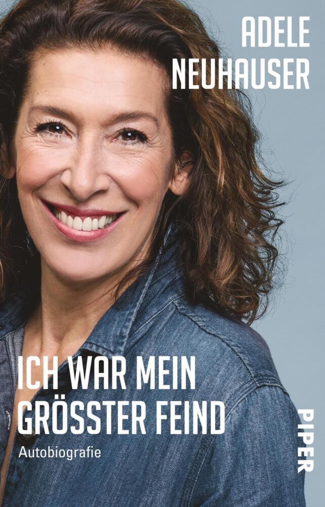 Ich war mein größter Feind (Adele Neuhauser)
