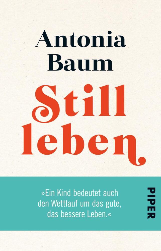Stillleben (Antonia Baum)