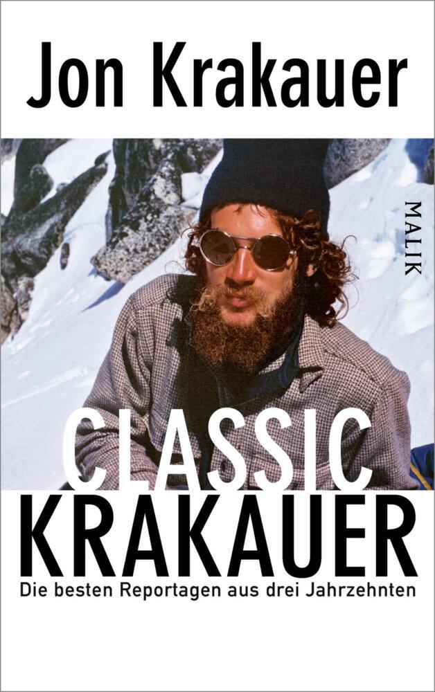 Classic Krakauer (Jon Krakauer)