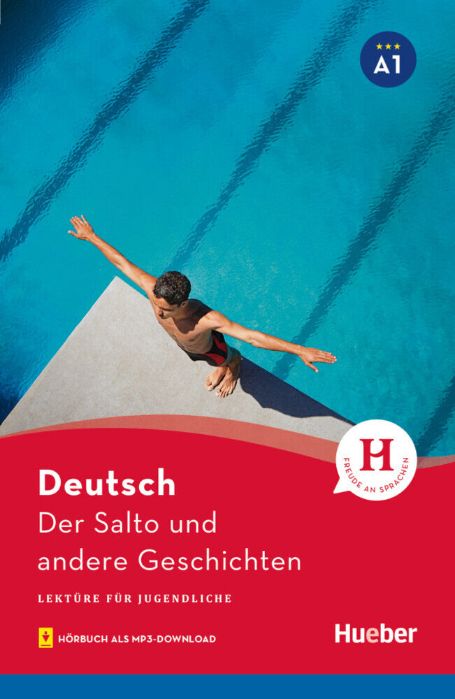 Der Salto und andere Geschichten (Leonhard Thoma)