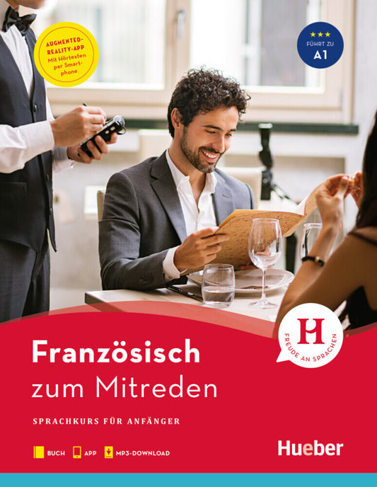 Französisch zum Mitreden (Daniel Krasa)