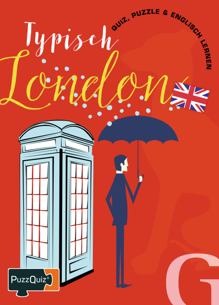puzzQuiz - Typisch London (Spiel) (Gerhard Grubbe)