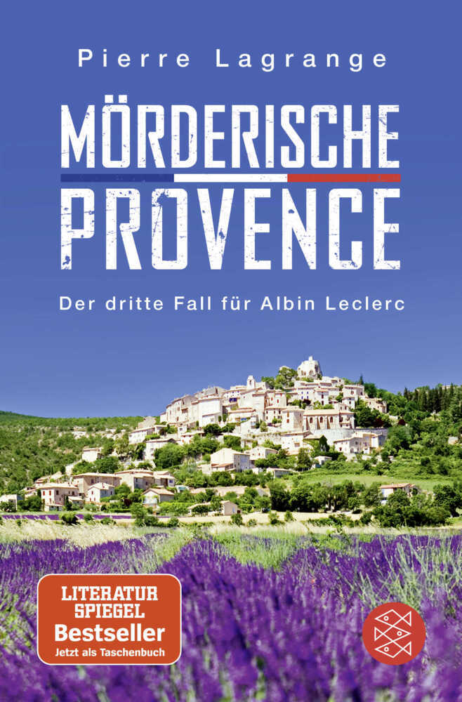 Mörderische Provence (Pierre Lagrange)