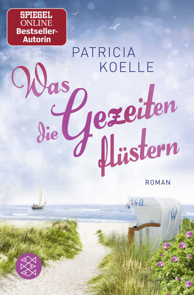 Was die Gezeiten flüstern (Patricia Koelle)