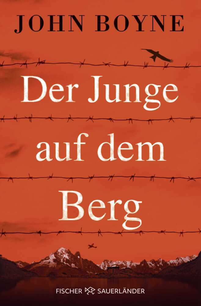 Der Junge auf dem Berg (John Boyne)