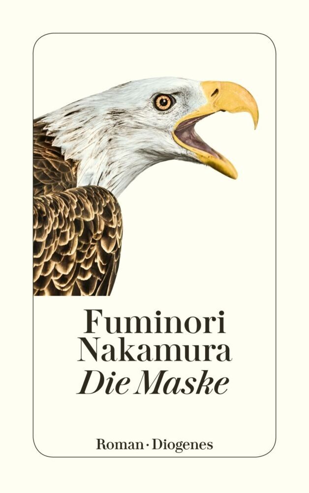 Die Maske (Fuminori Nakamura)