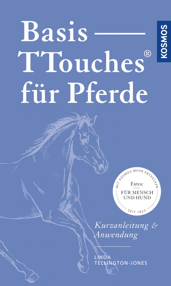 Basis-TTouches für Pferde (Linda Tellington-Jones)