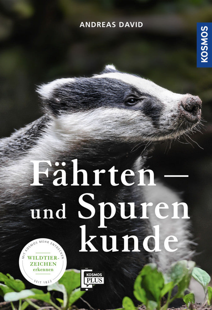 Fährten- und Spurenkunde (Andreas David)