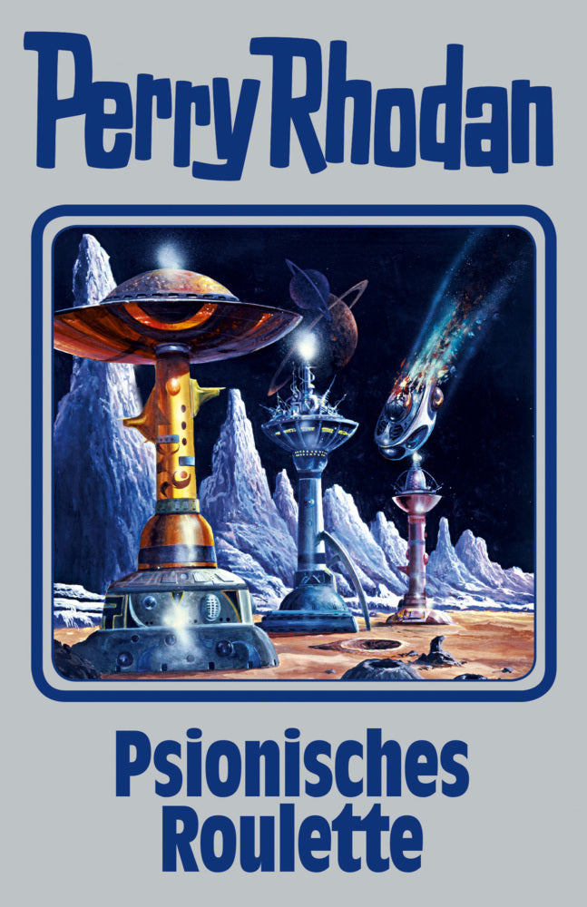 Perry Rhodan - Psionisches Roulette (Perry Rhodan)