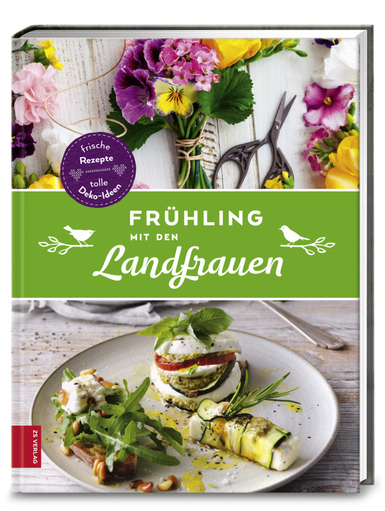 Frühling mit den Landfrauen (Die Landfrauen)