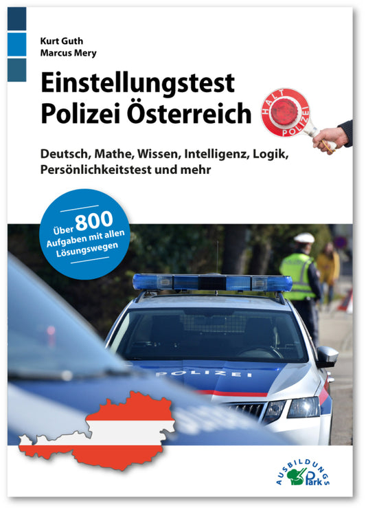 Einstellungstest Polizei Österreich (Kurt Guth)