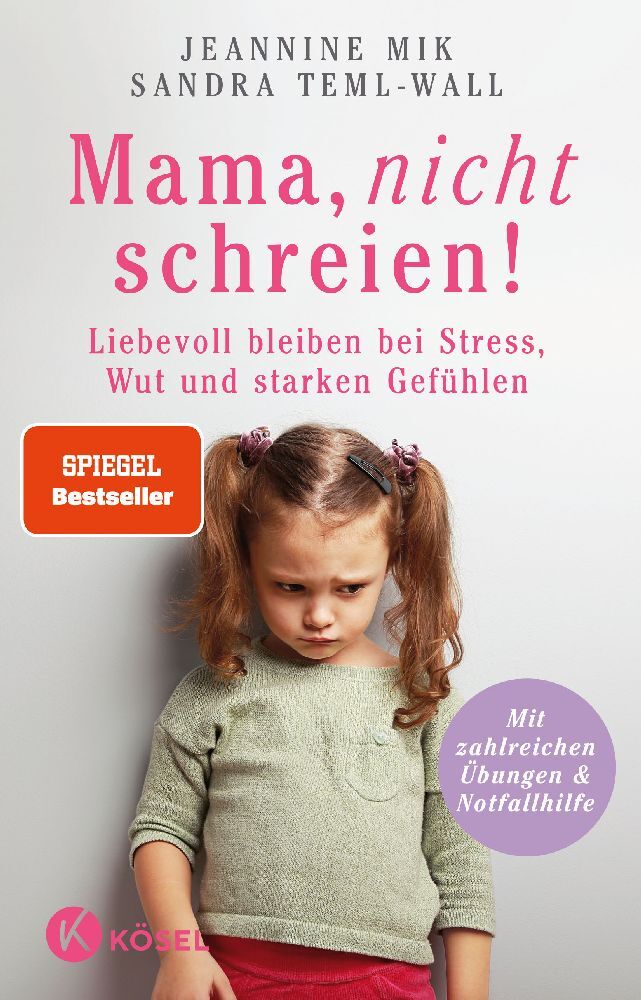 Mama, nicht schreien! (Jeannine Mik)