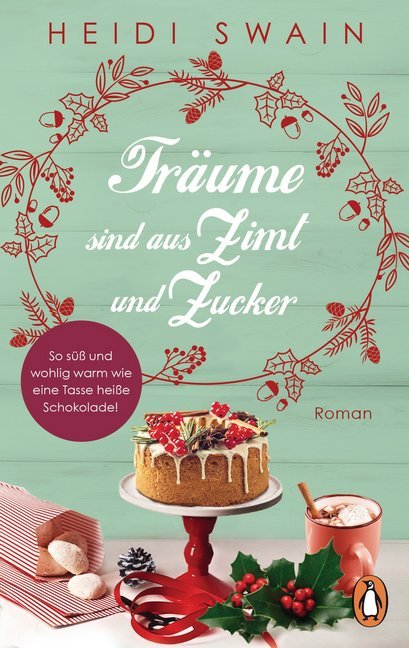 Träume sind aus Zimt und Zucker (Heidi Swain)