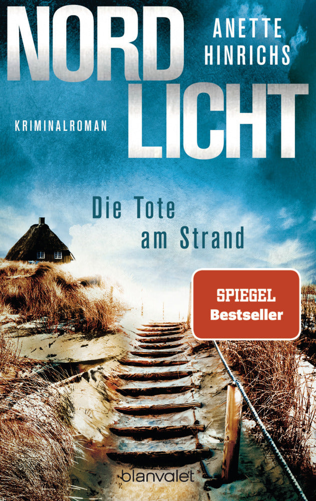 Nordlicht - Die Tote am Strand (Anette Hinrichs)